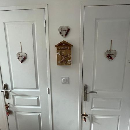 Risoul 1850 Beau Duplex Pour 6 Pers En Plein Centre De La Station Apartment Exterior foto