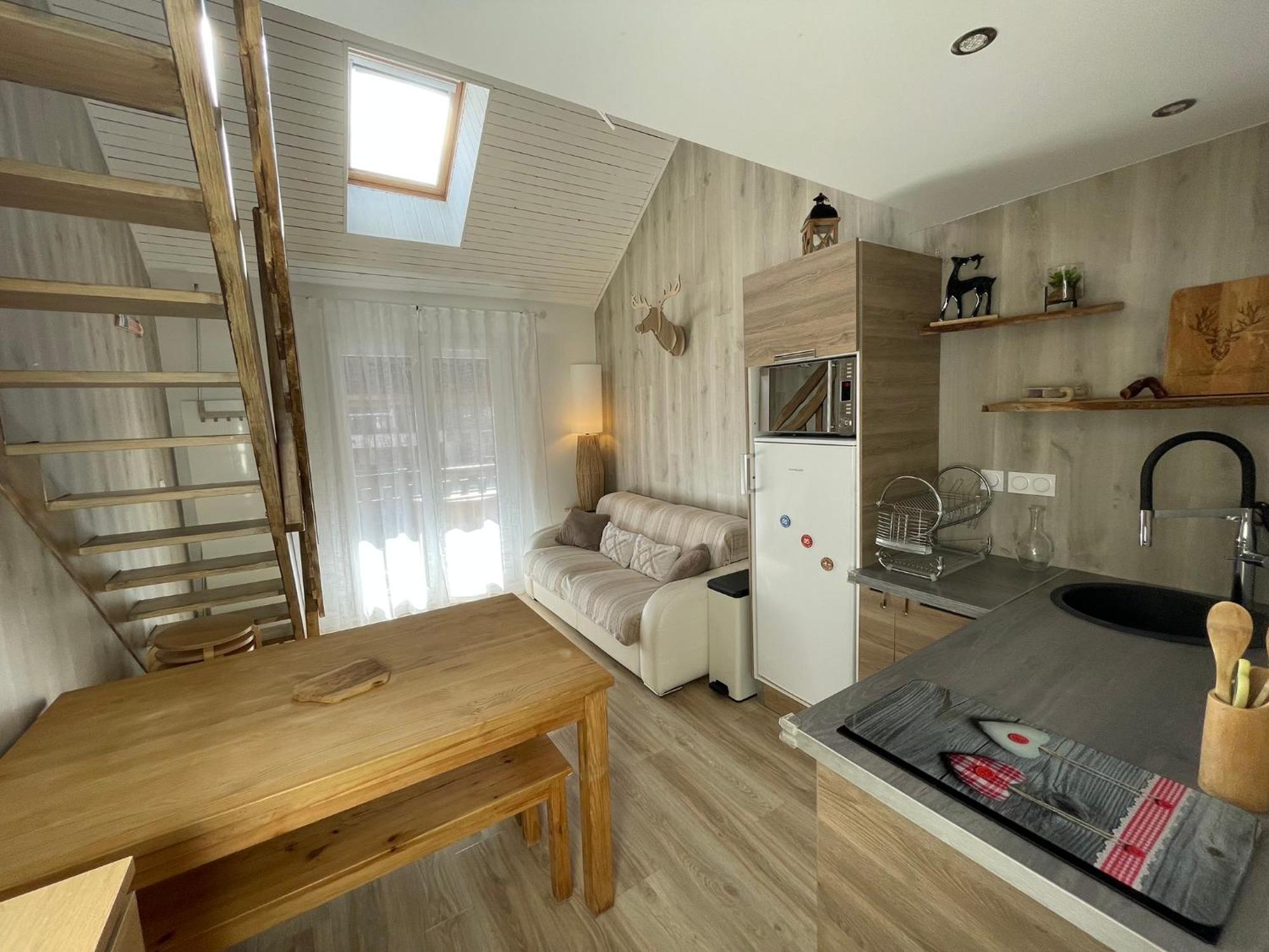 Risoul 1850 Beau Duplex Pour 6 Pers En Plein Centre De La Station Apartment Exterior foto