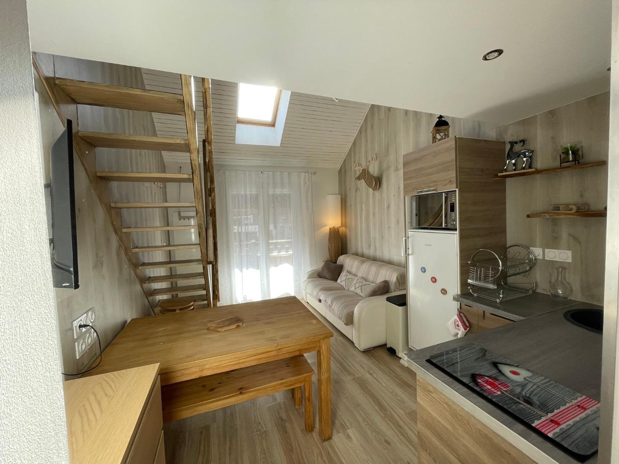 Risoul 1850 Beau Duplex Pour 6 Pers En Plein Centre De La Station Apartment Exterior foto