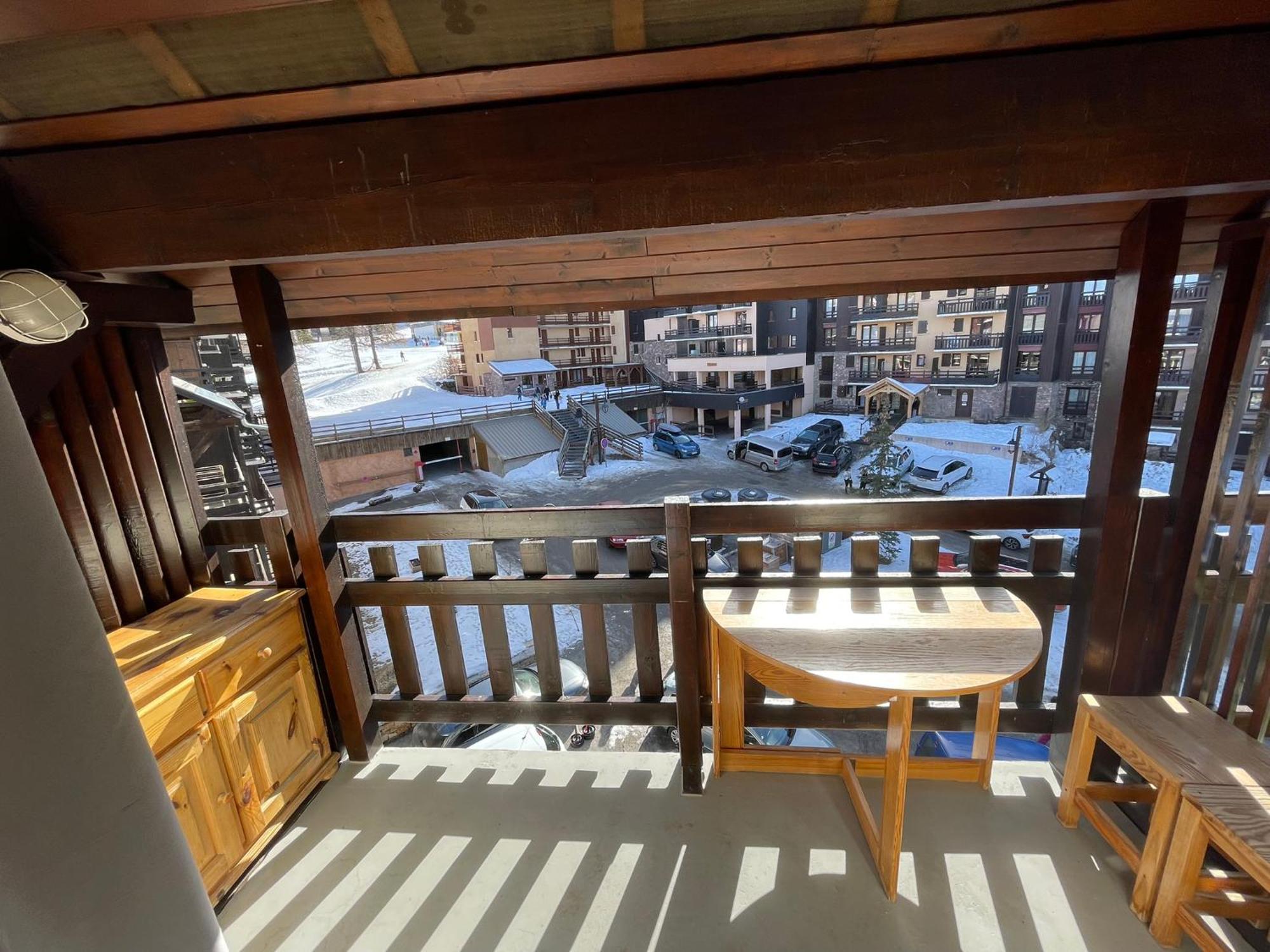 Risoul 1850 Beau Duplex Pour 6 Pers En Plein Centre De La Station Apartment Exterior foto