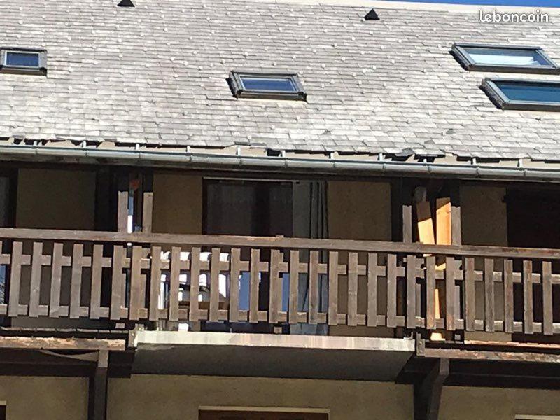 Risoul 1850 Beau Duplex Pour 6 Pers En Plein Centre De La Station Apartment Exterior foto